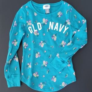 Thermal Old navy long sleeve
